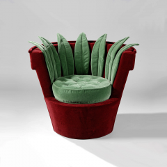 Hubert Le Gall SANSEVIERIA CHAIR - 2984798