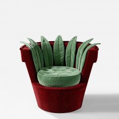 Hubert Le Gall SANSEVIERIA CHAIR - 2985503