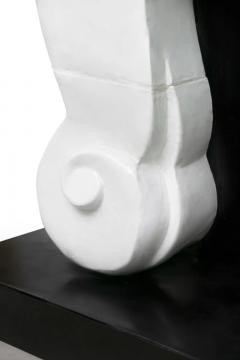 Hubert Le Gall Saint Bernard Fireplace 2023 - 3936130