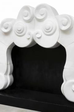 Hubert Le Gall Saint Bernard Fireplace 2023 - 3936131