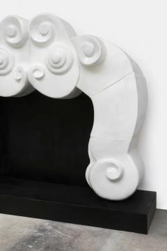 Hubert Le Gall Saint Bernard Fireplace 2023 - 3936132