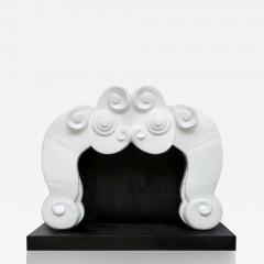 Hubert Le Gall Saint Bernard Fireplace 2023 - 4159761