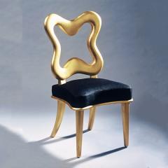 Hubert Le Gall TREFLE CHAIR - 3433117