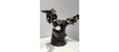 Hubert Le Gall The Cretan Bull Photophore 2019 - 2892643