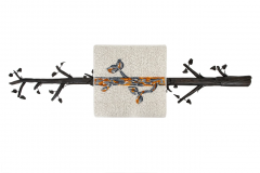 Hubert Le Gall VAN GOGH SNOW BRANCH BENCH - 3500221