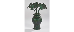 Hubert Le Gall Vase Louloudia 2016 - 2892648