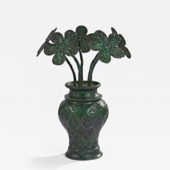 Hubert Le Gall Vase Louloudia 2016 - 2896012