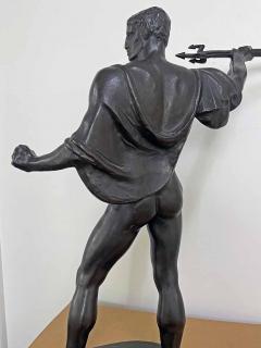 Hubert Netzer Hubert Netzer German 1865 1939 Triton - 3652151