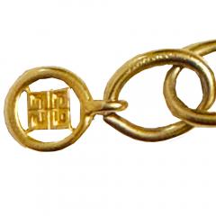 Hubert hy de Givenchy Vintage Givenchy Heart Necklace and Bracelet - 3477771