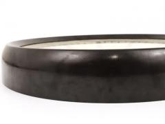 Huge Bakelite Industrial Train Station Round Wall Clock from the 1940s - 4054979