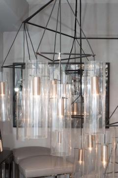 Huge Custom Acrylic Pendant Chandelier in the Manner of Aartreme - 3106491