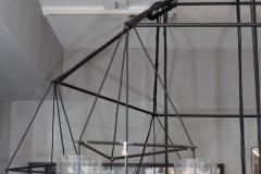 Huge Custom Acrylic Pendant Chandelier in the Manner of Aartreme - 3106492