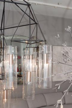 Huge Custom Acrylic Pendant Chandelier in the Manner of Aartreme - 3106494