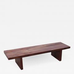 Huge French Bench or Coffee Table with Wooden Connectors - 782568