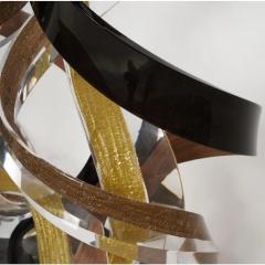 Huge Original Shahrooz Post Modern Abstract Art Sculpture - 3406360