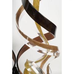 Huge Original Shahrooz Post Modern Abstract Art Sculpture - 3406367