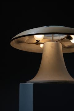 Huge Vintage Mushroom Table Lamp 1960s - 4488381