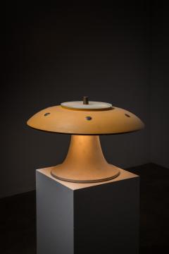 Huge Vintage Mushroom Table Lamp 1960s - 4488384