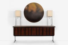 Hugh Acton Hugh Acton Rosewood Credenza Cantilever International Design - 3849412