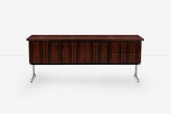 Hugh Acton Hugh Acton Rosewood Credenza Cantilever International Design - 3849413