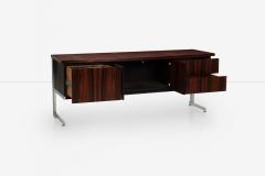 Hugh Acton Hugh Acton Rosewood Credenza Cantilever International Design - 3849414