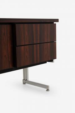 Hugh Acton Hugh Acton Rosewood Credenza Cantilever International Design - 3849416