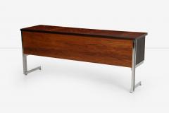 Hugh Acton Hugh Acton Rosewood Credenza Cantilever International Design - 3849417