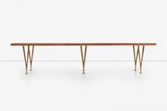 Hugh Acton Hugh Acton Slat Bench - 3189685