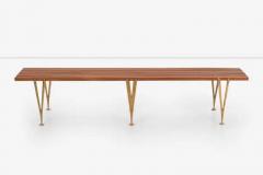 Hugh Acton Hugh Acton Slat Bench - 3189687