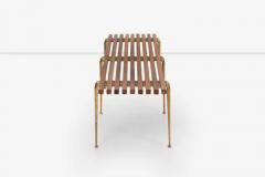 Hugh Acton Hugh Acton Slat Bench - 3189689