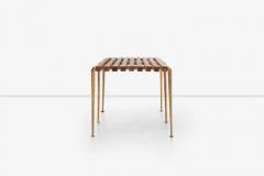 Hugh Acton Hugh Acton Slat Bench - 3189742