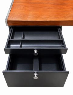 Hugh Acton Rosewood Executive Desk c 1970 - 4809406