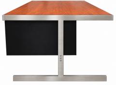 Hugh Acton Rosewood Executive Desk c 1970 - 4809407