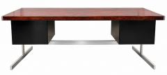 Hugh Acton Rosewood Executive Desk c 1970 - 4809408