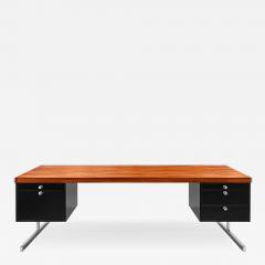Hugh Acton Rosewood Executive Desk c 1970 - 4810984