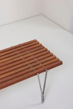 Hugh Acton Slat Bench by Hugh Acton US 1955 - 938474