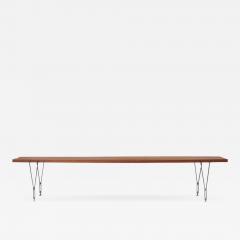 Hugh Acton Slat Bench by Hugh Acton US 1955 - 938532