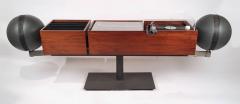 Hugh Spencer 1960s Clairtone Project G2 Rosewood Stereo System - 481050