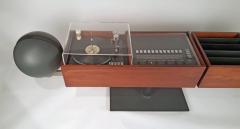 Hugh Spencer 1960s Clairtone Project G2 Rosewood Stereo System - 481056