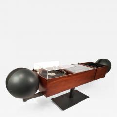 Hugh Spencer 1960s Clairtone Project G2 Rosewood Stereo System - 481289