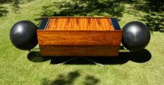 Hugh Spencer Clairtone Project G 1 T4 Rosewood Stereo System First Generation by Hugh Spencer - 1571607