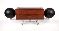 Hugh Spencer Clairtone Project G 1 T4 Rosewood Stereo System First Generation by Hugh Spencer - 1571609