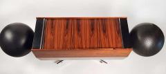 Hugh Spencer Clairtone Project G 1 T4 Rosewood Stereo System First Generation by Hugh Spencer - 1571616