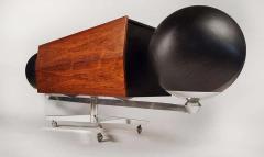 Hugh Spencer Clairtone Project G 1 T4 Rosewood Stereo System First Generation by Hugh Spencer - 1571618