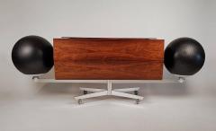 Hugh Spencer First Generation Clairtone Project G T4 Rosewood Stereo System - 277160