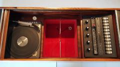 Hugh Spencer First Generation Clairtone Project G T4 Rosewood Stereo System - 277162