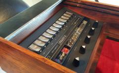 Hugh Spencer First Generation Clairtone Project G T4 Rosewood Stereo System - 277163