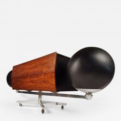 Hugh Spencer First Generation Clairtone Project G T4 Rosewood Stereo System - 277824