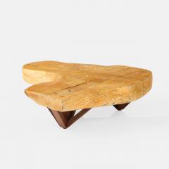 Hugo Franca Live Edge Pequi Coffee Table by Hugo Franca and Paolo Alves - 3089960