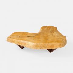 Hugo Franca Live Edge Pequi Coffee Table by Hugo Franca and Paolo Alves - 3089961